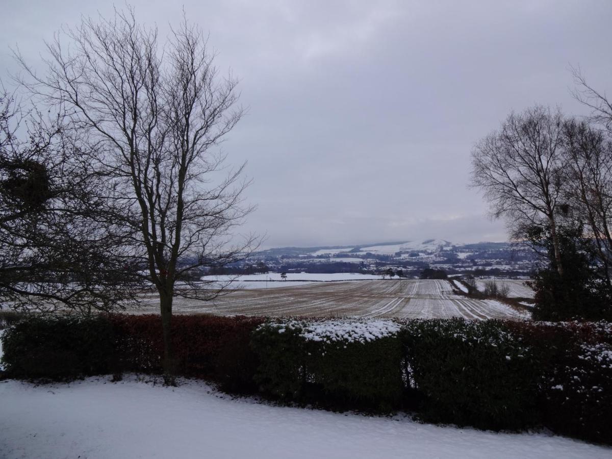 Wester Muirhouse ลินลิธโกว ภายนอก รูปภาพ