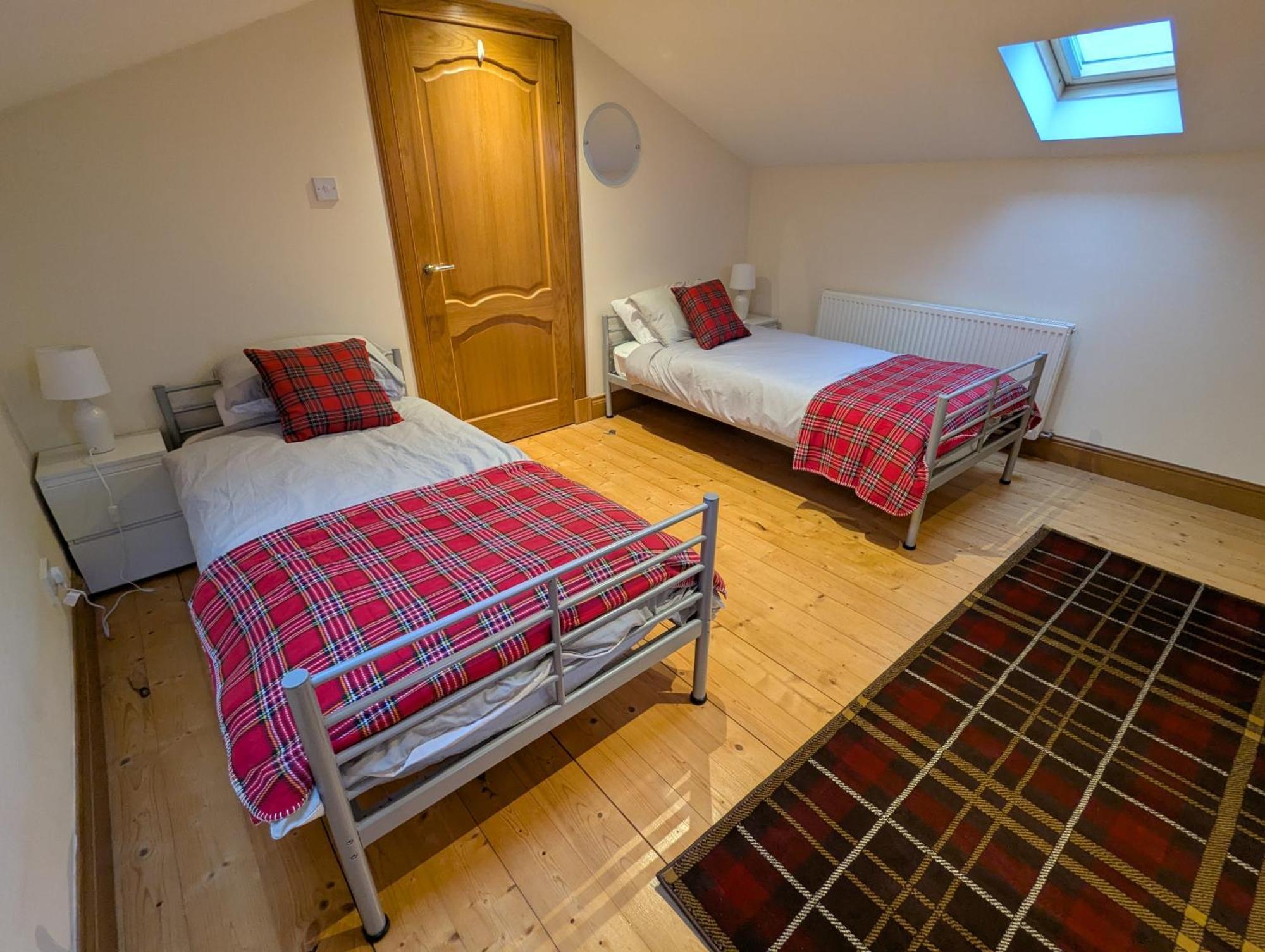 Wester Muirhouse ลินลิธโกว ภายนอก รูปภาพ